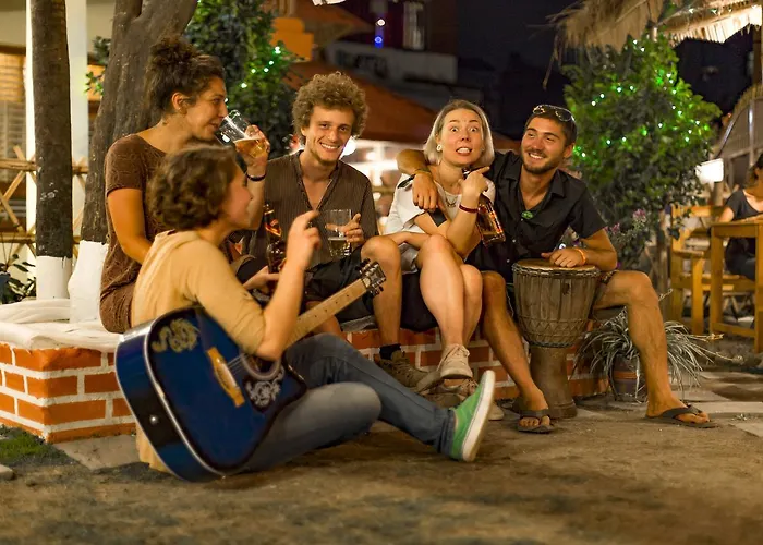 Hostel: Zostel Kathmandu