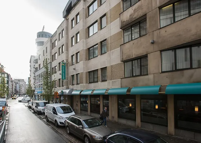 Hôtel accueillant les animaux: Hotel Opera Antwerpen Centrum