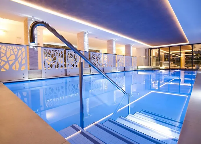Hotel Europeo Alpine Charme & Wellness