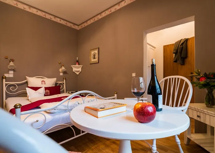 Romantik Deutsches Haus