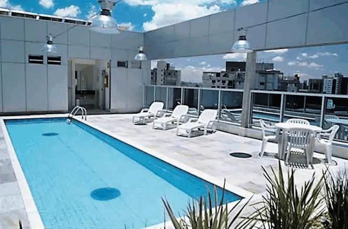 Apart-Hotel De Luxo Em Lourdes