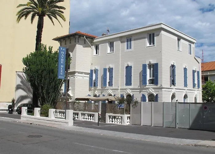 Hotel Le Havre Bleu