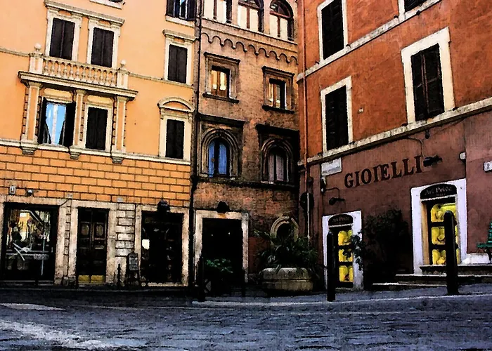  Cibele Bed&Breakfast