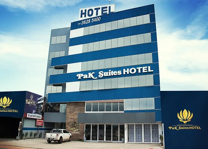 Pak Suítes Hotel