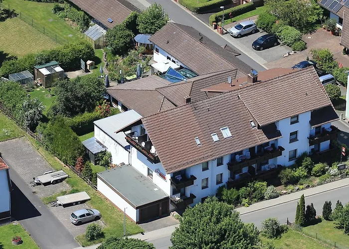 3-Sterne-Hotel: Landgut Hotel zur Warte
