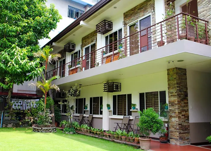 B&B only: New Manila Suites