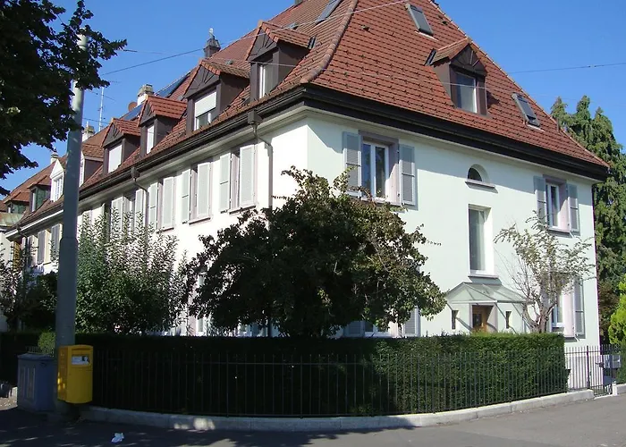 B&B Laupenring, Basel