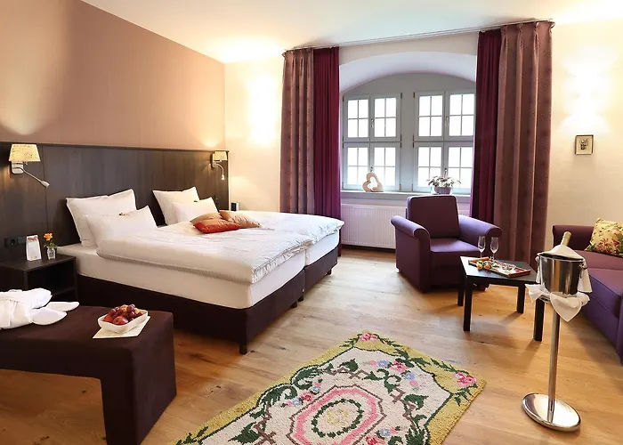 Familienhotels Garni Schloß Schönberg