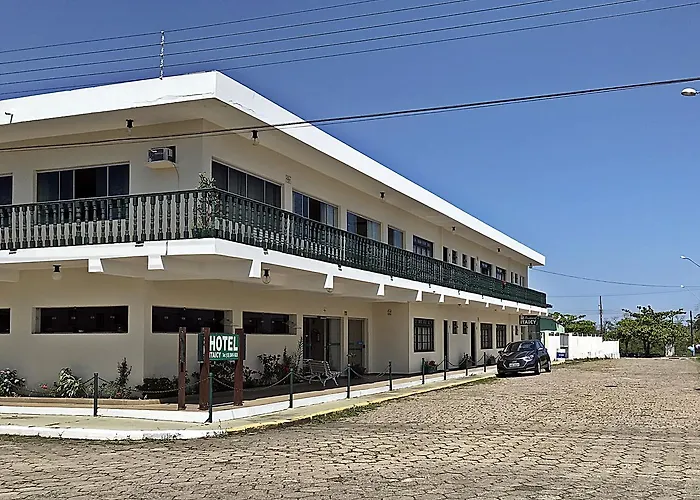 Hotel Residencial Itaicy