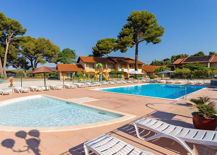 Azureva Club La Londe Les Maures