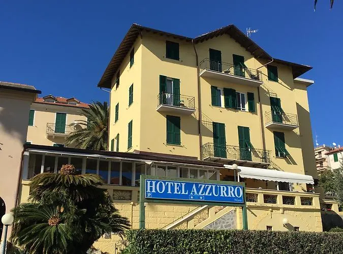 Albergo economico: Hotel Azzurro