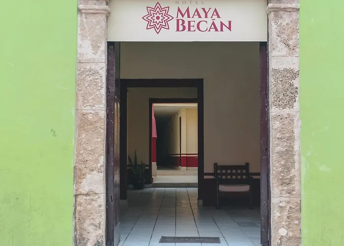 Hotel Maya Becan