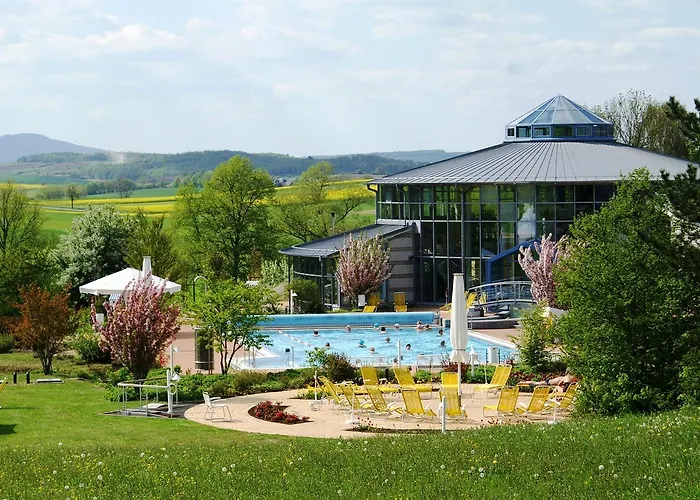 Land- Und Aktivhotel Altmühlaue
