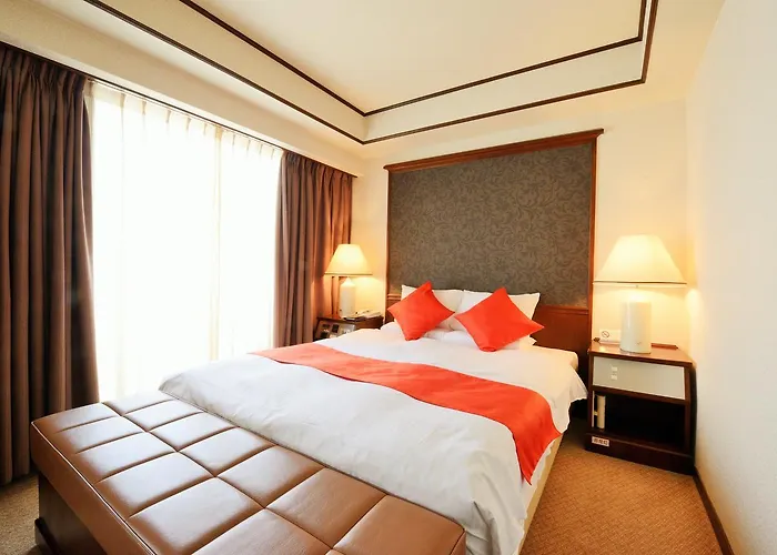 Family resorts Daiichi Grand Kobe Sannomiya