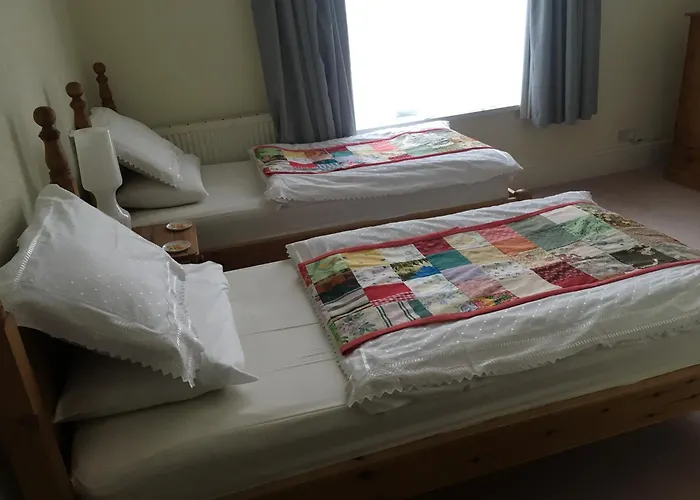 Guest house: The Swallow Hotel