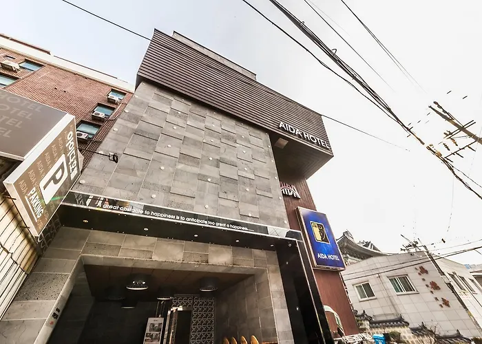 Shinchon Aida Hotel