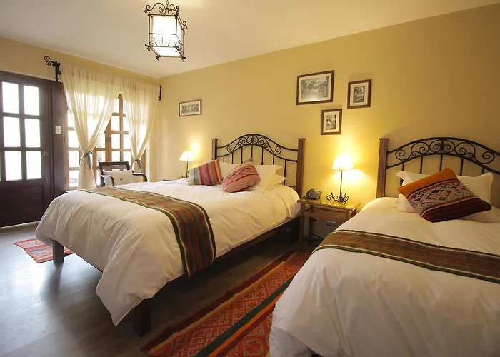 Guest house: "Llipimpac Guesthouse"