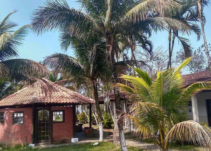 Resort: Pousada Jorai e Camping
