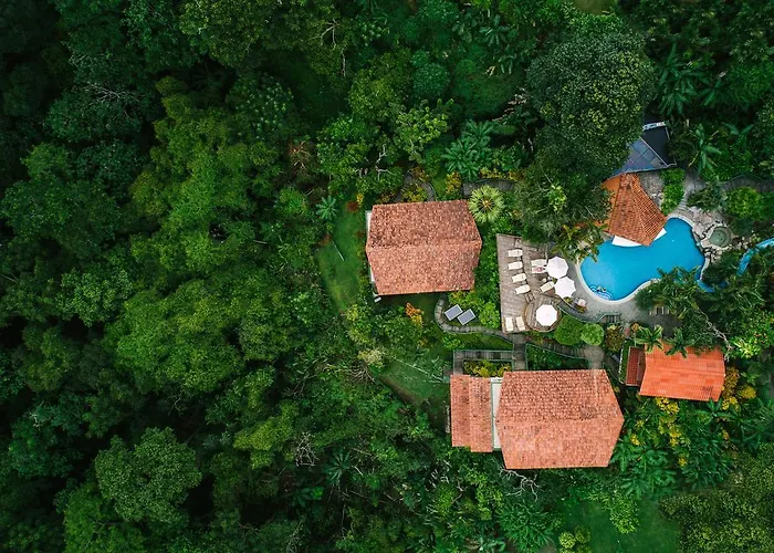 Hotel que admite mascotas: Si Como No Resort&Wildlife Refuge