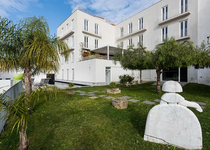 Apartments Pateo - Lounge Suites
