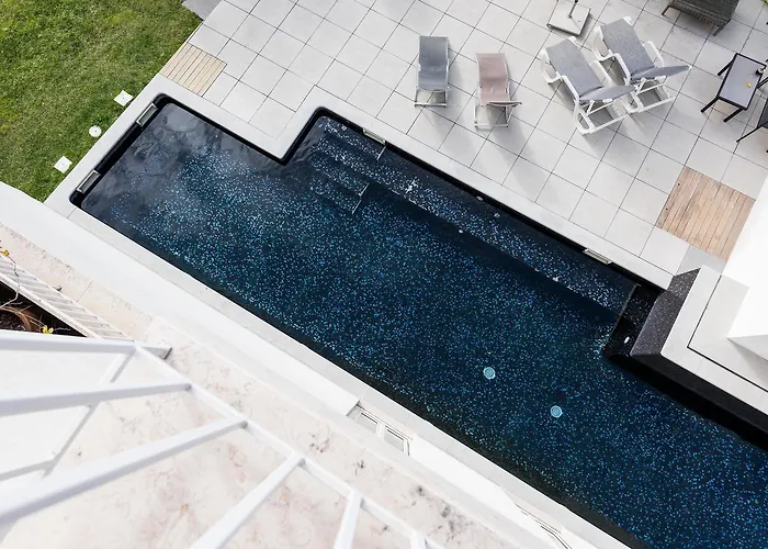 Apartments Pateo - Lounge Suites