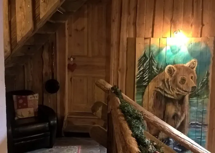 Gite Du Bois De L'ours