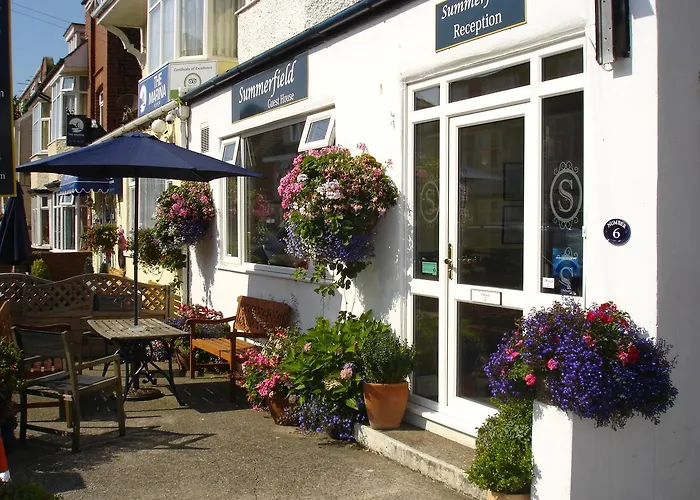 Guest house: Summerfield Guest House