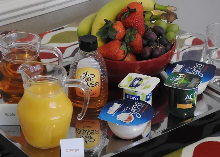 Guest house: Summerfield Guest House