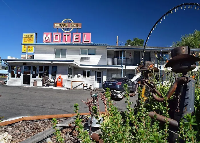 Oregon Trail And Restaurant