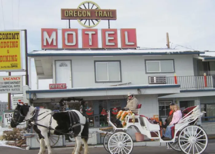 Oregon Trail And Restaurant