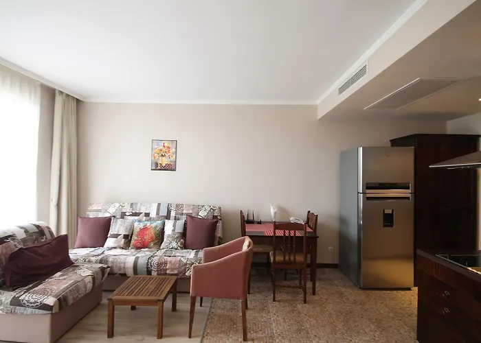 Hotel de lujo: Barcelo Royal Beach