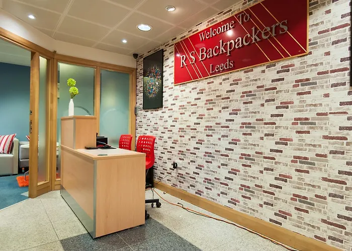 Russell Scott Backpackers