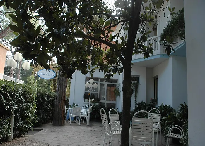 Hotel Pensione Ornella