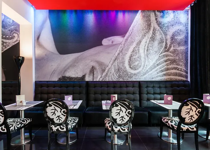 Hotel de 5 estrellas: Eurostars Bcn Design