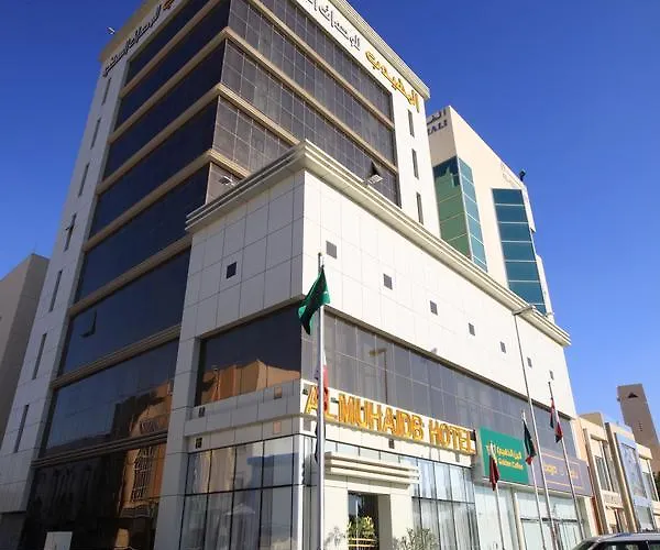 Al Muhaidb Residence Al Malaz 2 - Economic