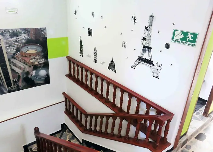 Hotel Bogota House