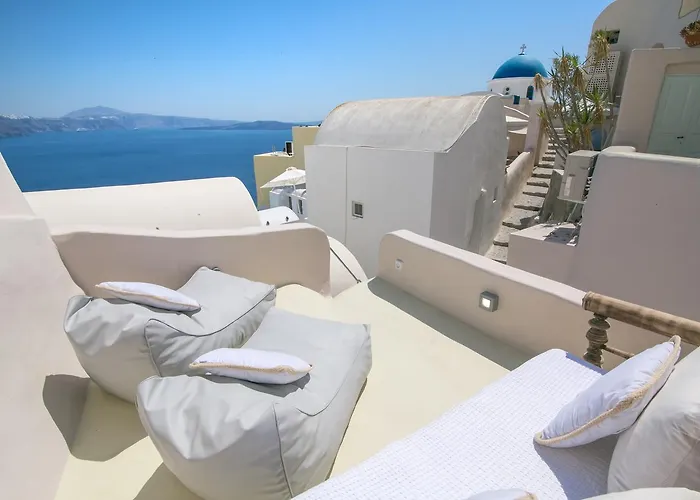 Apartments Morfi Cave House