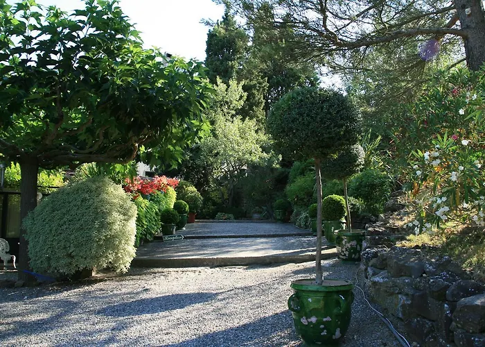 La Maison Sur La Colline