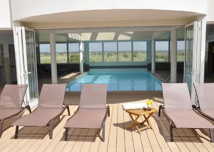 Résidence Hôtelière Natureva&Spa