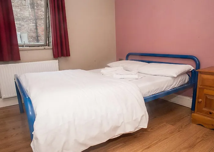 Hotel de playa: Isaacs Hostel