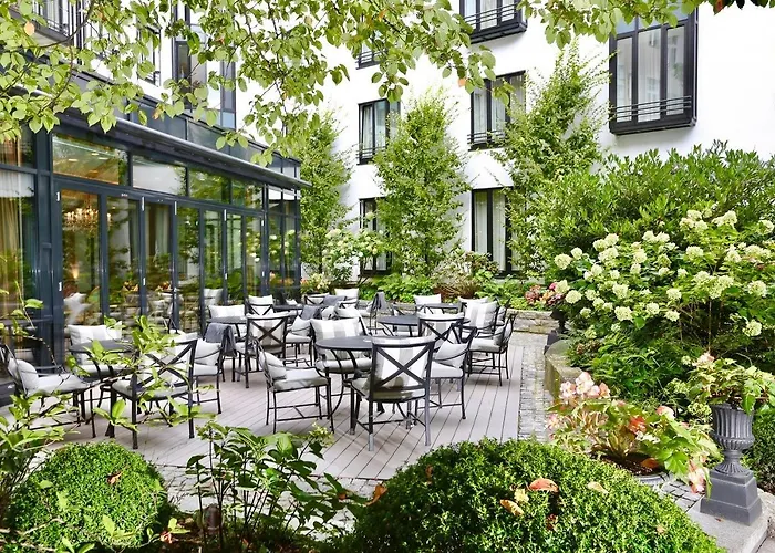 Family Hotel: Hotel Muenchen Palace