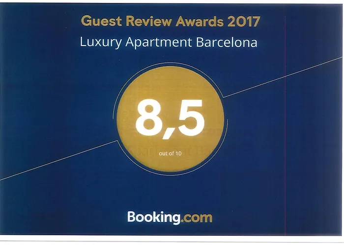 Alquiler de vacaciones: Luxury Apartment Barcelona