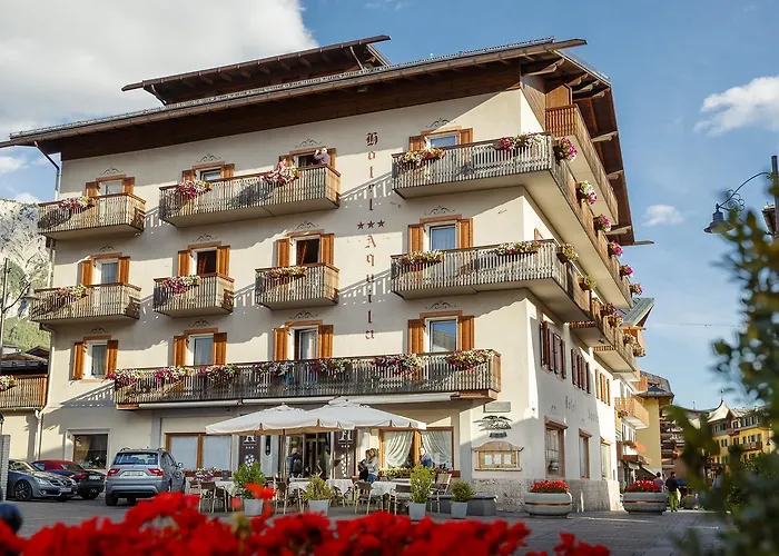 Hotels with a view Aquila