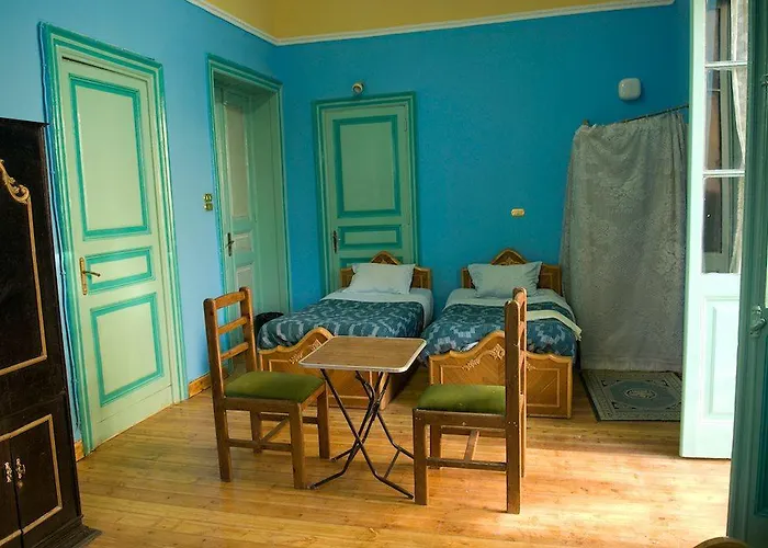 Albergue: Berlin Hotel