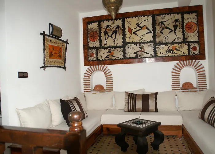 Hôtel: Riad Bab Essaouira