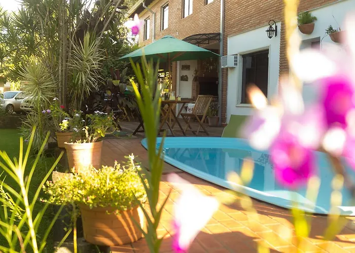 Hotel para famílias: Las Orquideas Parque Hotel