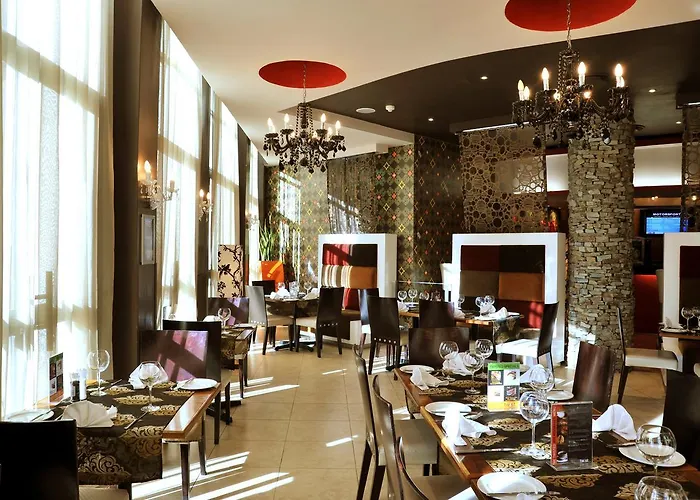 Premier Hotel Mapungubwe