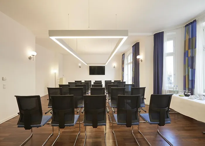 Spa Hotel: Klee Berlin Excellence Class