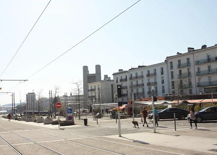 Hotel De La Rade