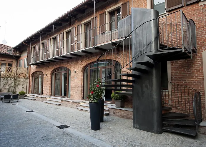 La villa: Angolo Divino
